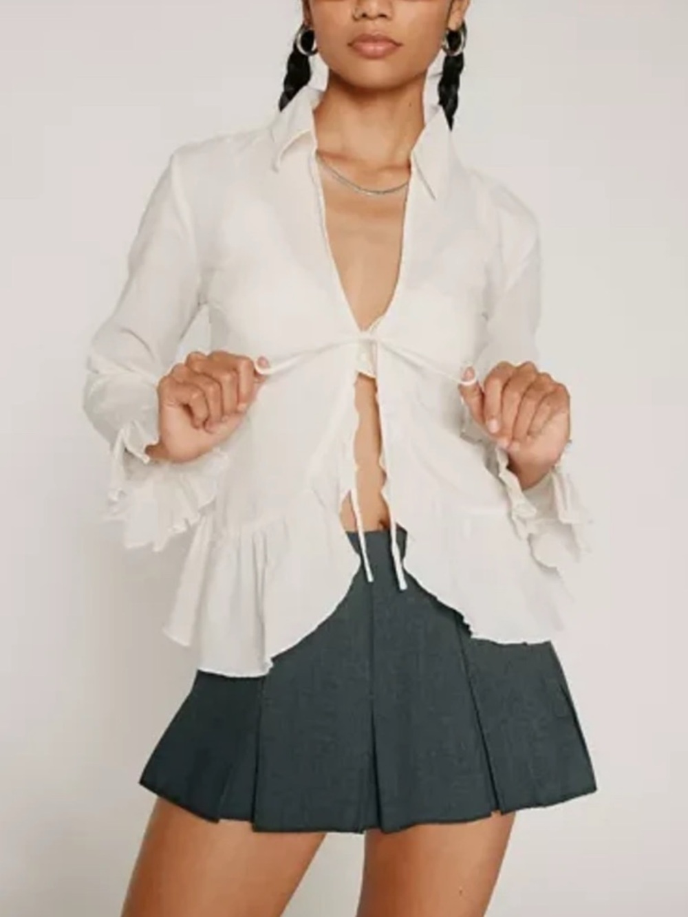 KIMCHI BLUE- URBAN OUTFITTERS TOP